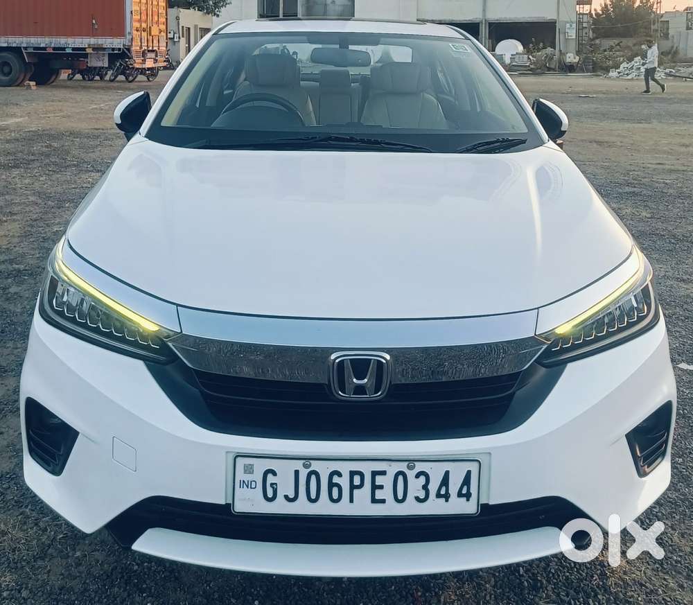 Honda City, 2020, Petrol