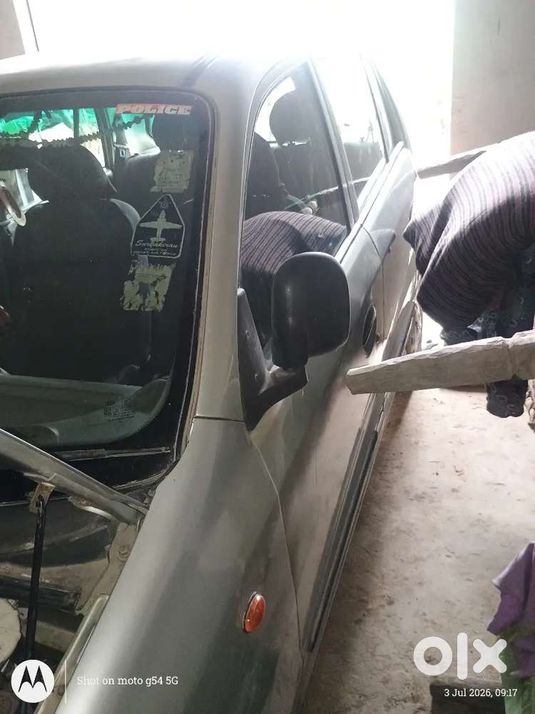 Hyundai Santro Gs Zip Plus 2002