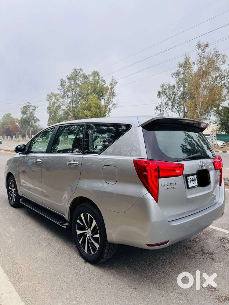 Toyota Innova Crysta [2020-ongoing] 2.4 Zx 7 Str, 2021, Diesel