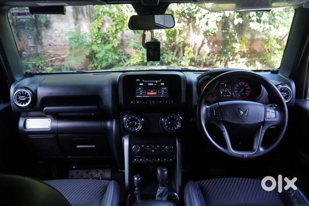 Mahindra Thar, 2023, Diesel