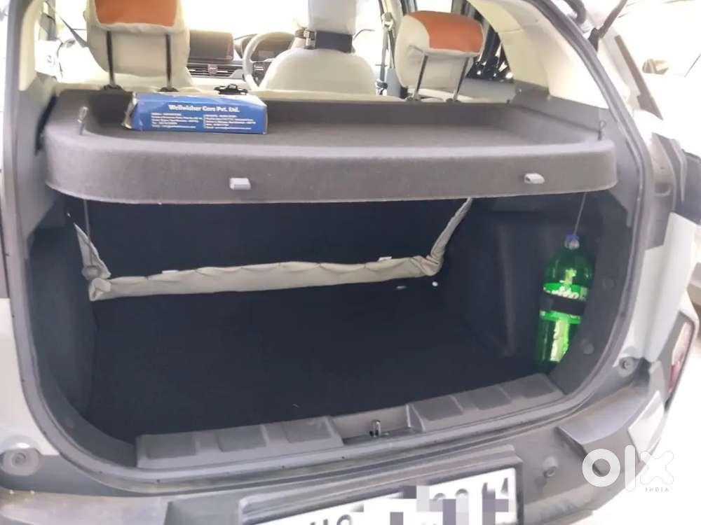 Tata Nexon Pure Plus S  Automatic  Petrol 2700 Km Driven