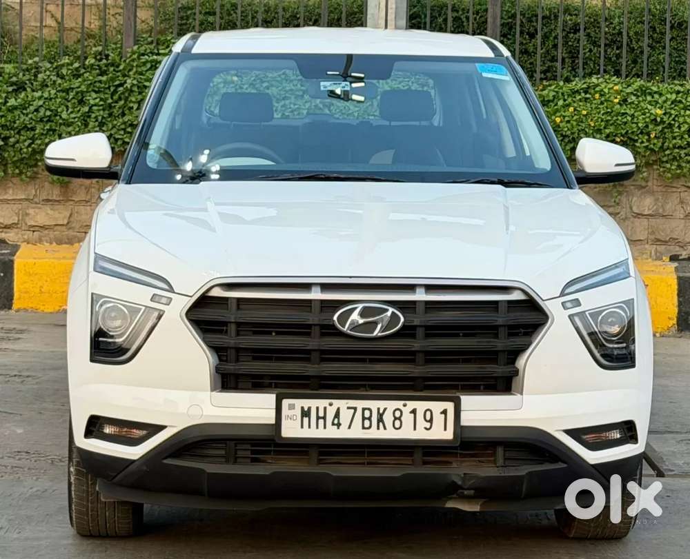 Hyundai Creta 1.5 E Petrol, 2023, Petrol
