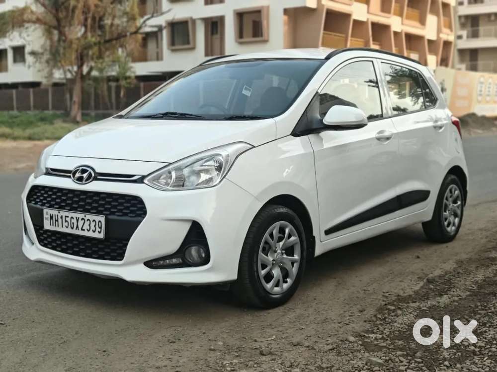 Hyundai Grand I10 Sportz 1.2 Kappa Vtvt, 2019, Petrol