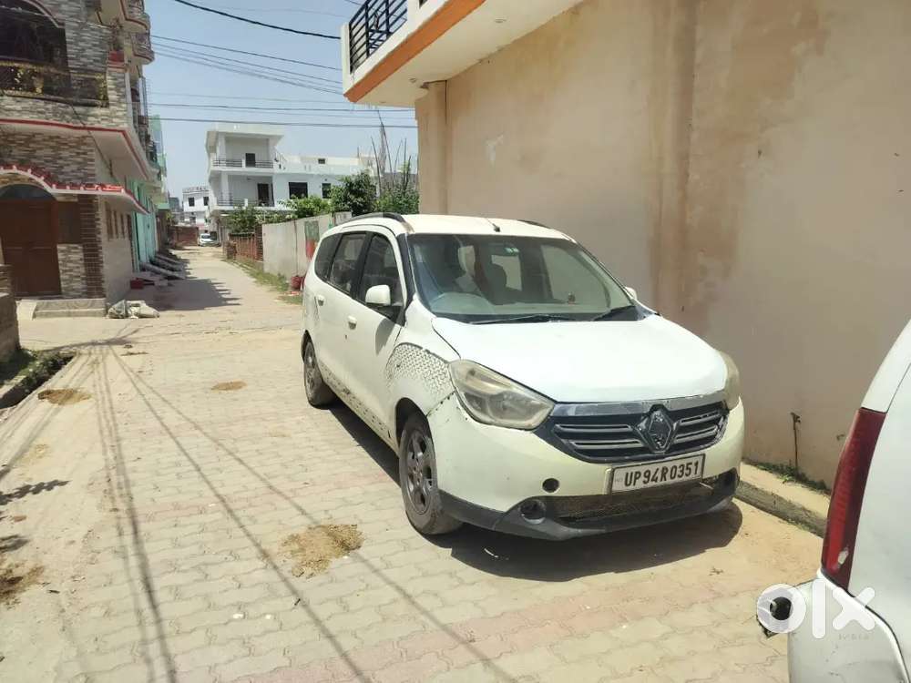 Renault Lodgy 2017 Diesel 79000 Km Driven