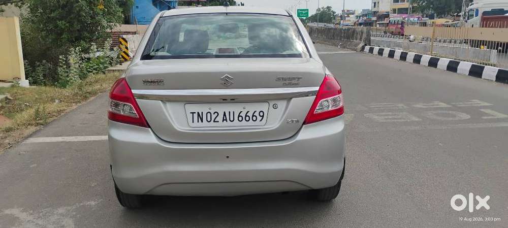 Maruti Suzuki Swift Dzire Zdi Bsiv, 2012, Diesel