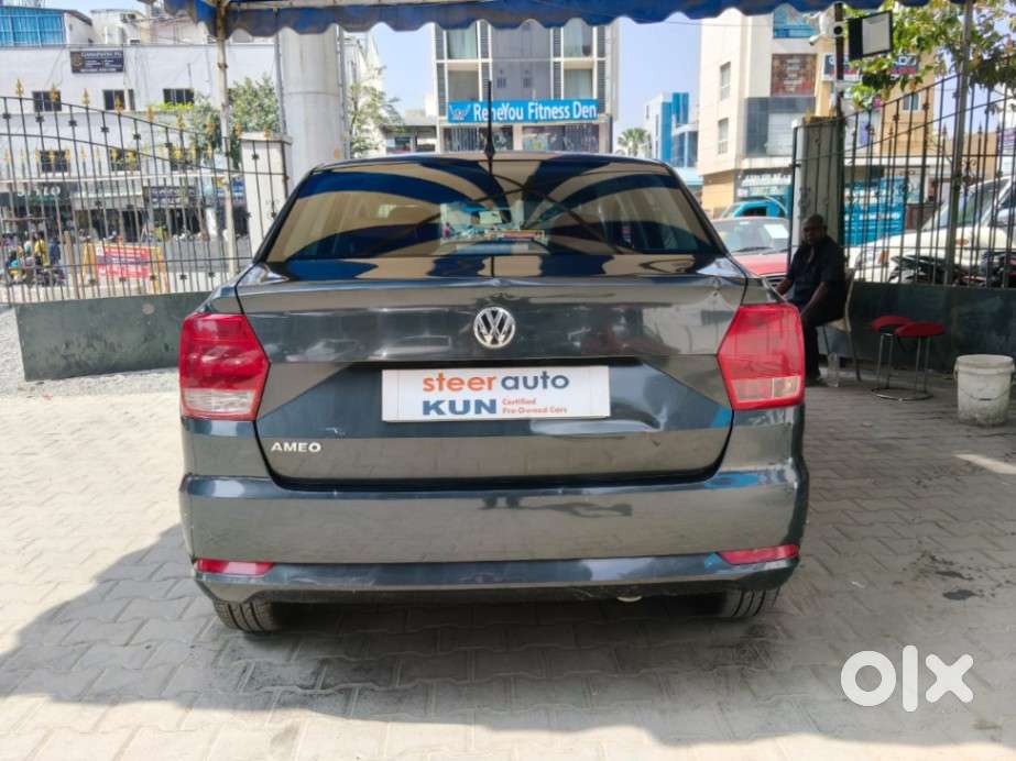 Volkswagen Ameo 1.2 Mpi Comfortline, 2018, Petrol