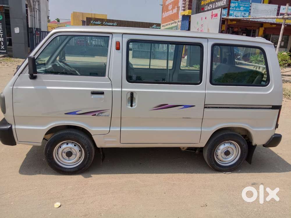 Maruti Suzuki Omni 8 Seater, 2015, Petrol