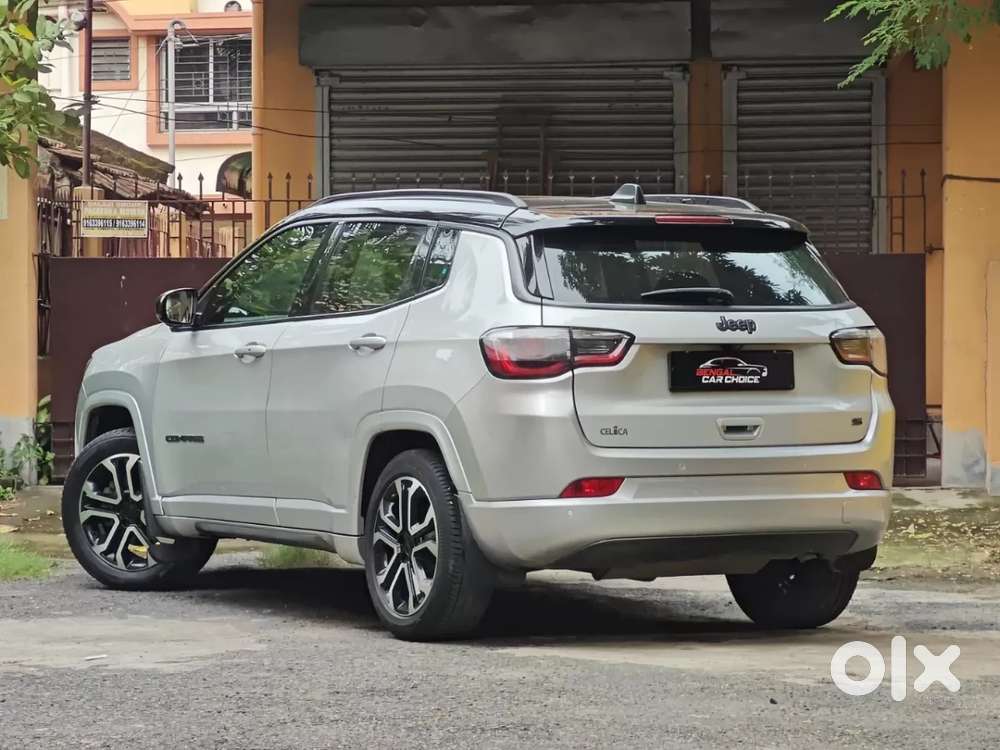 Jeep Compass 1.4 Limited, 2019, Petrol