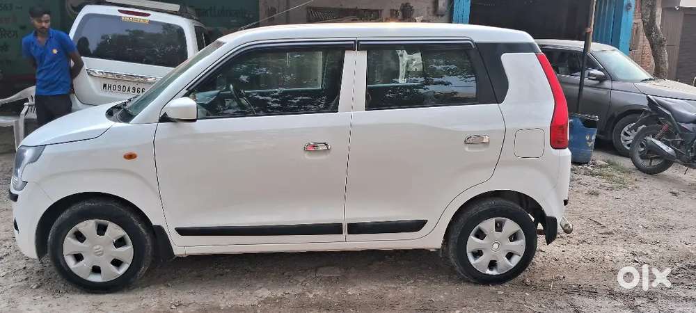 Maruti Suzuki Wagon R 1.0 2023 Cng & Hybrids 48000 Km Driven