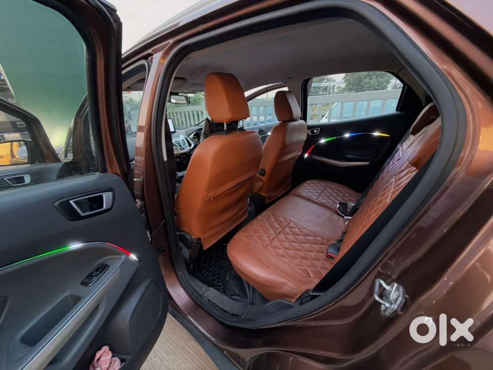 Ford Ecosport Diesel 2016 Car