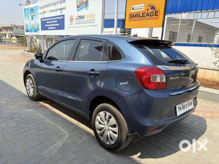 Maruti Suzuki Baleno 1.3 Delta, 2017, Petrol