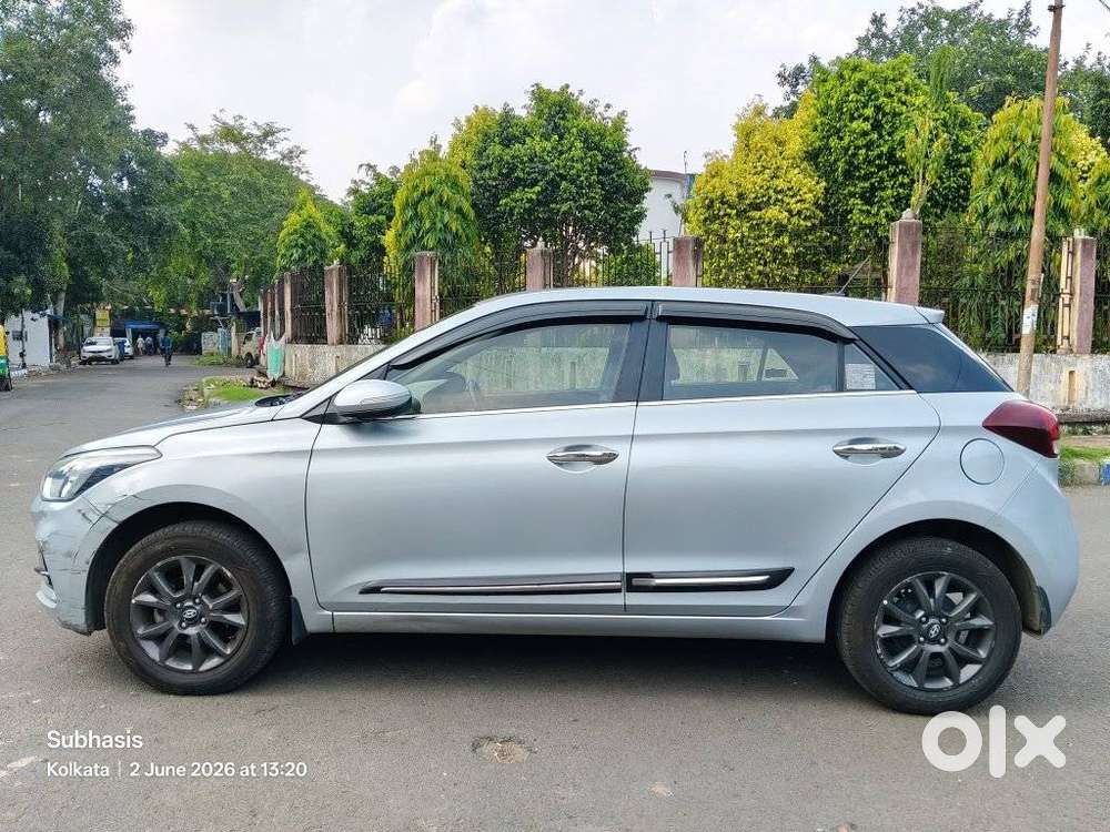 Hyundai I20 Sportz Plus, 2019, Petrol