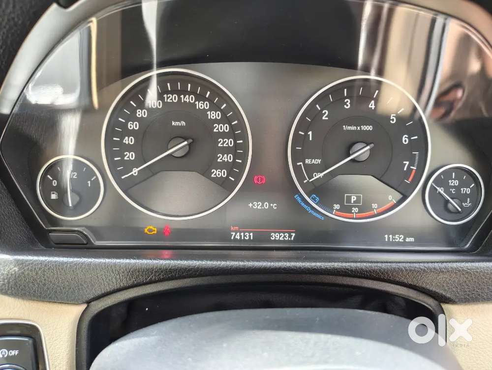 Bmw 3 Series 2019 Petrol Well Maintained