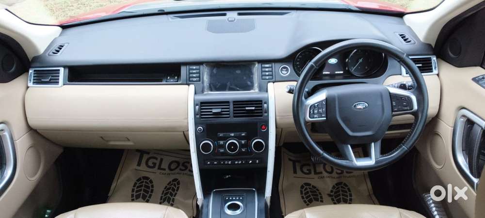 Land Rover Discovery Sport Td4 Se 7s, 2017, Diesel