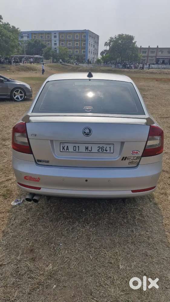 Skoda Laura Stage 2