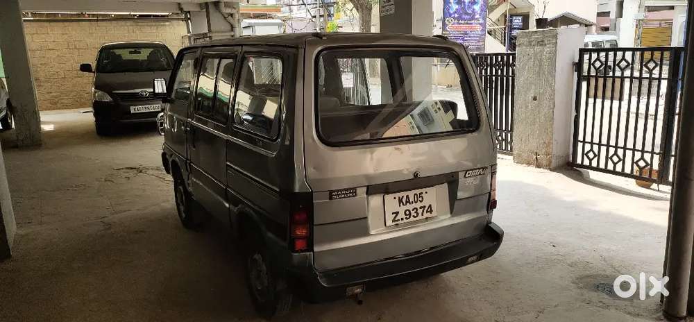 Maruti Suzuki Omni 2002 Petrol Well Maintained