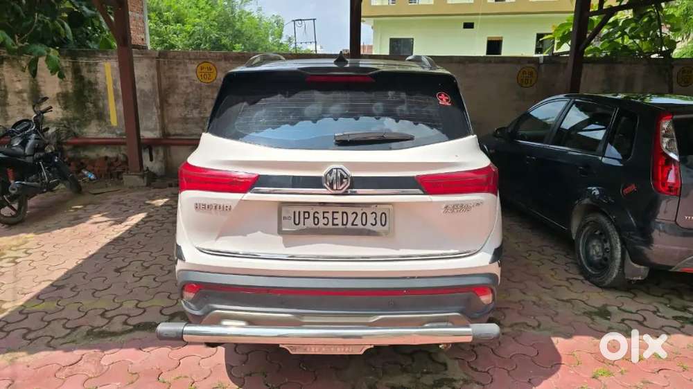 Mg Hector Sharp Pro 2021 Diesel