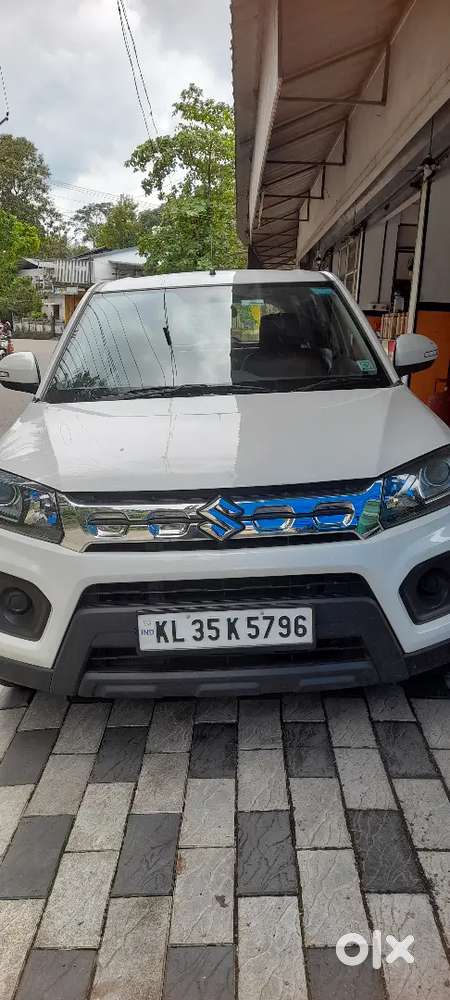 Maruti Suzuki Brezza 2020petrol Good Condition