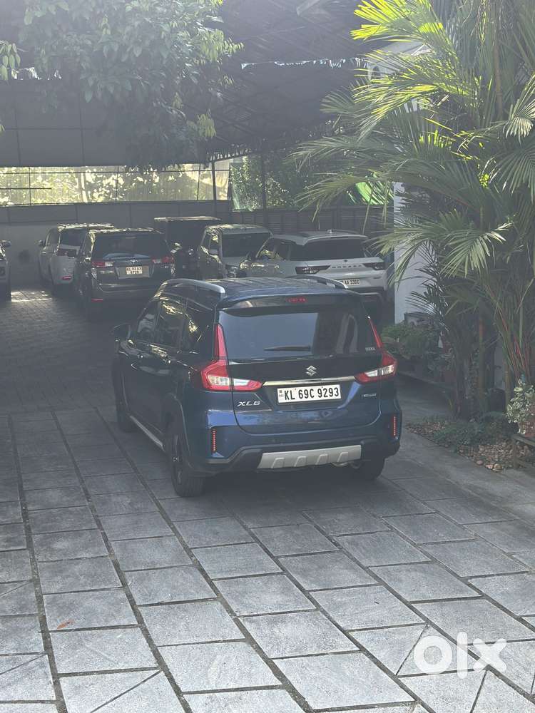 Maruti Suzuki Xl6 1.5 Zeta Mt, 2021, Petrol
