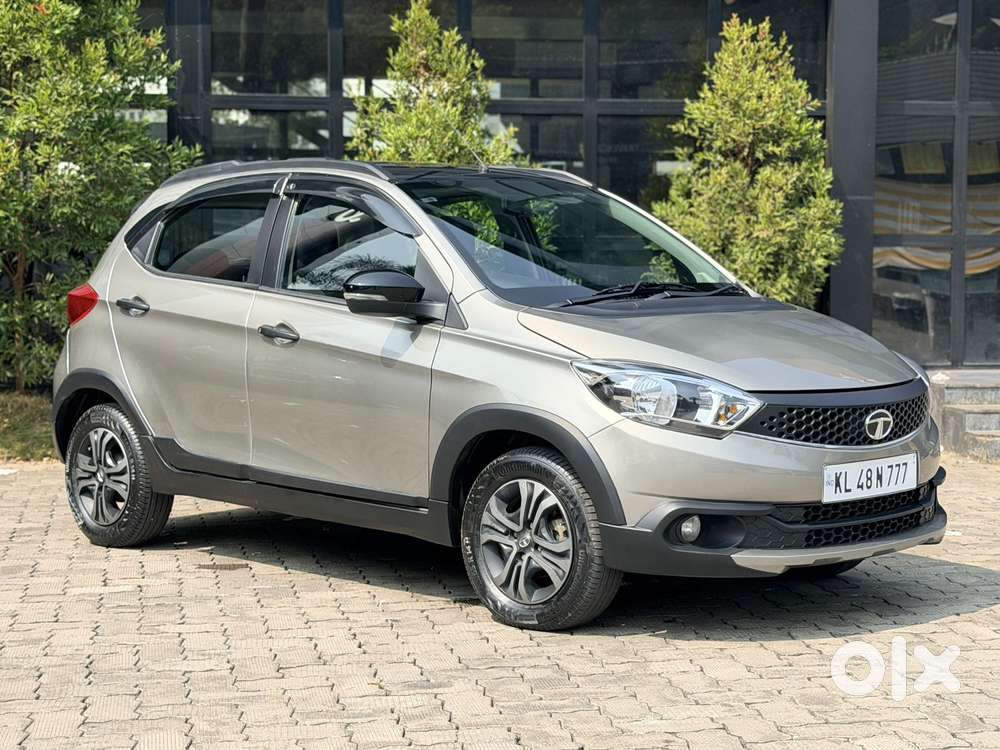 Tata Tiago 1.2 Revotron Xz (o), 2019, Petrol