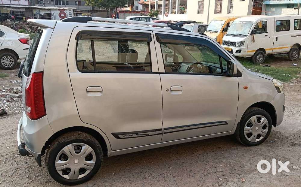 Maruti Suzuki Wagon R Vxi 1.2, 2015, Petrol