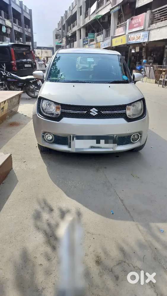 Ignis Delta Automatic Cng
