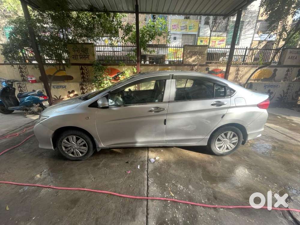 Honda City 2014 Petrol Good Condition