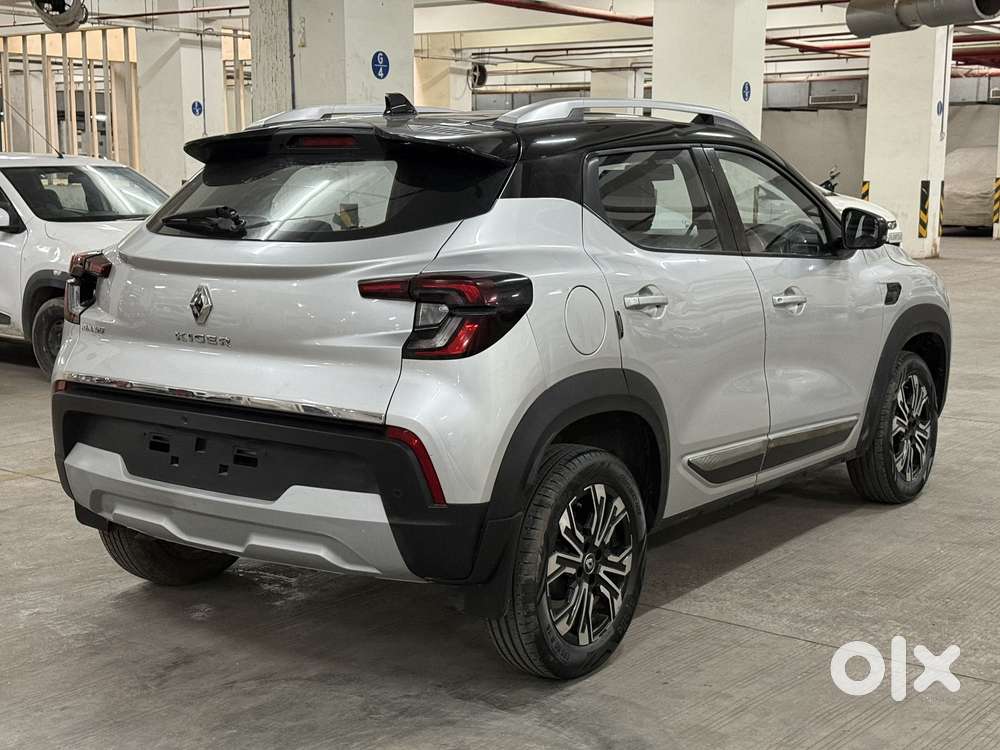 Renault Kiger Rxz Dt, 2022, Diesel