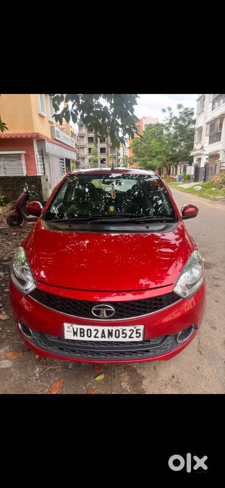 Tata Tiago Petrol Manual 2018