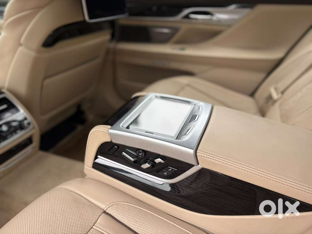 Bmw 7 Series 730ld, 2017, Diesel