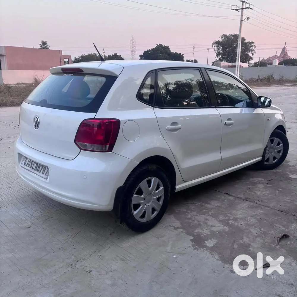 Volkswagen Polo 2011