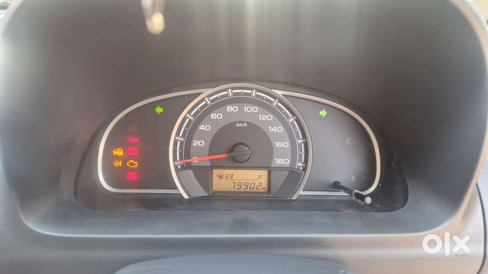 Maruti Suzuki Alto 0.8 Lxi (o), 2016, Petrol