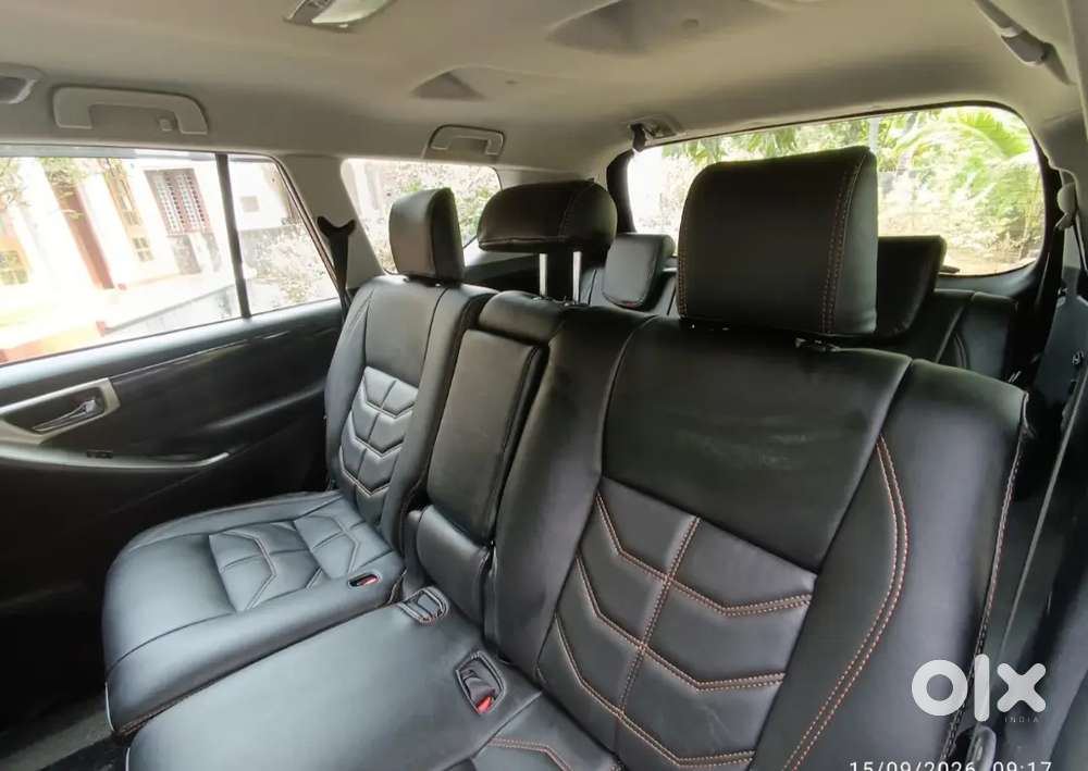 Toyota Innova Crysta 2022 Original Kerala