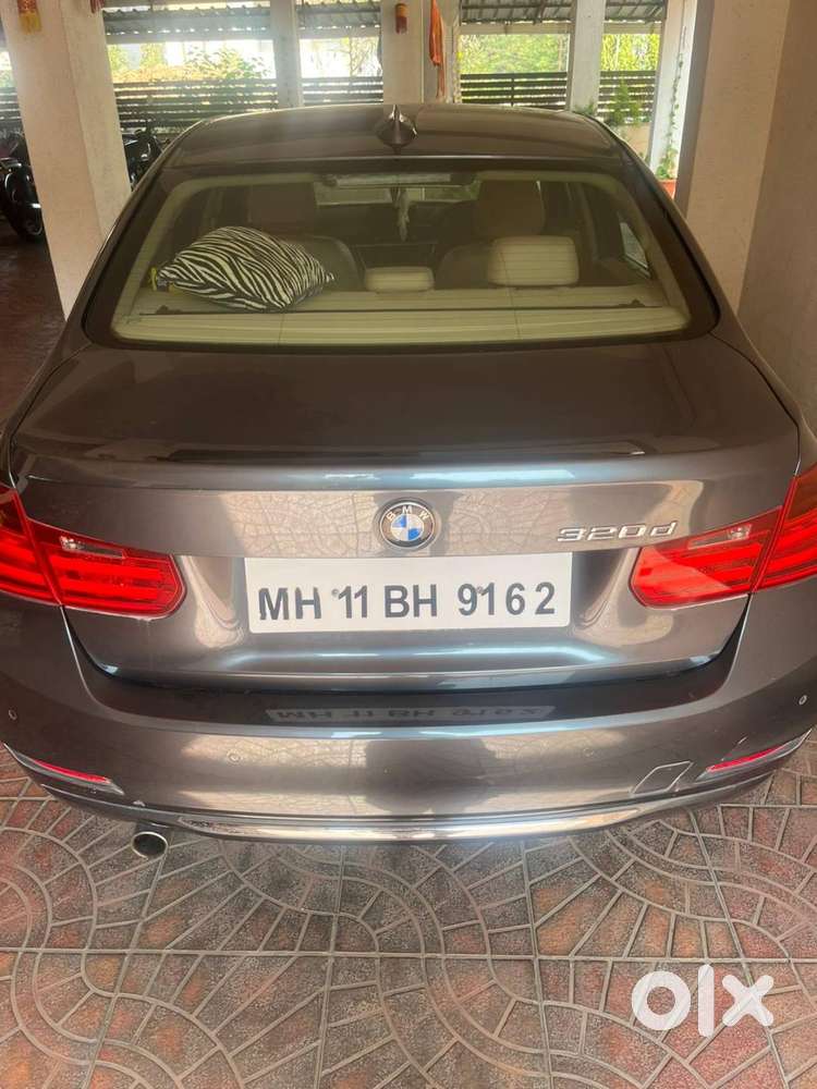 Bmw 320 D Luxury Line