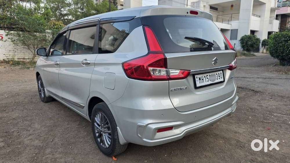 Maruti Suzuki Ertiga Zxi At Shvs, 2019, Petrol