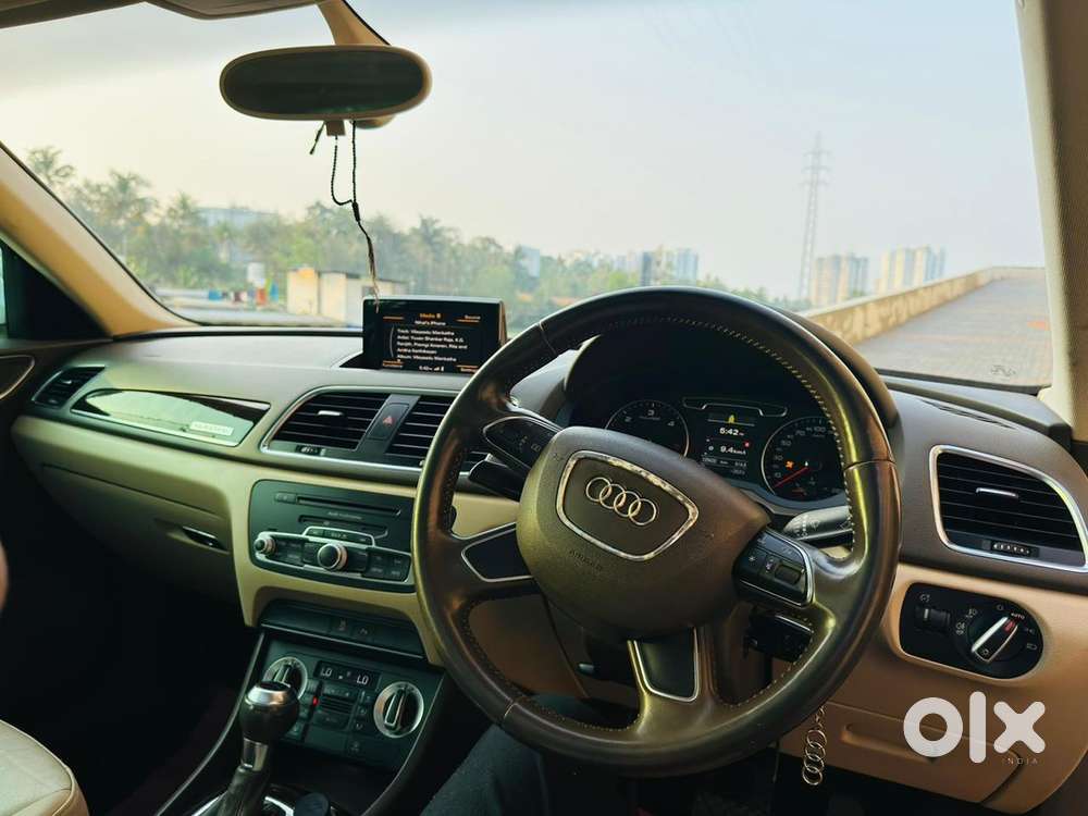 Audi Q3 2.0 Tdi 2014