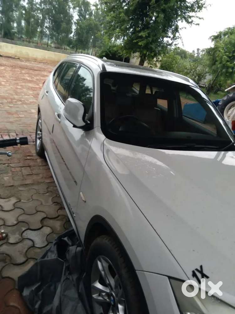 Bmw X1 2011 Diesel Well Maintained
