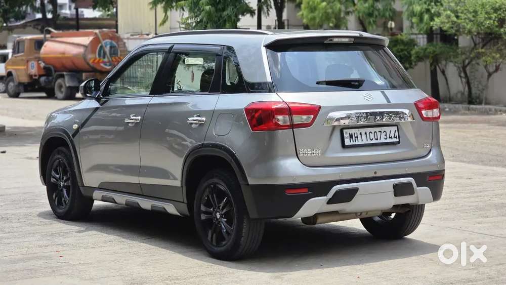 Maruti Suzuki Vitara Brezza 2019 Diesel 75000 Km Driven