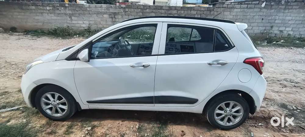 Hyundai Grand I10 2014 Petrol Well Maintained
