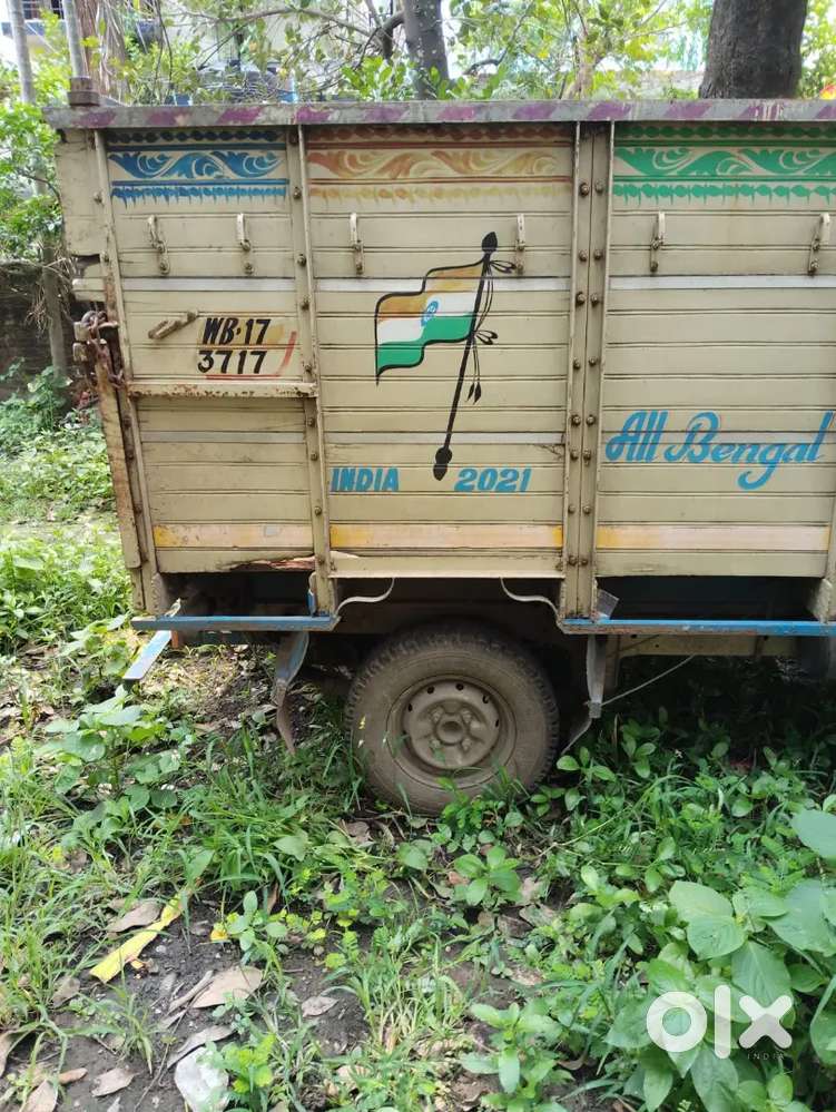 Tata Ace Facelift Ht Bs Iv 7 Years Old
