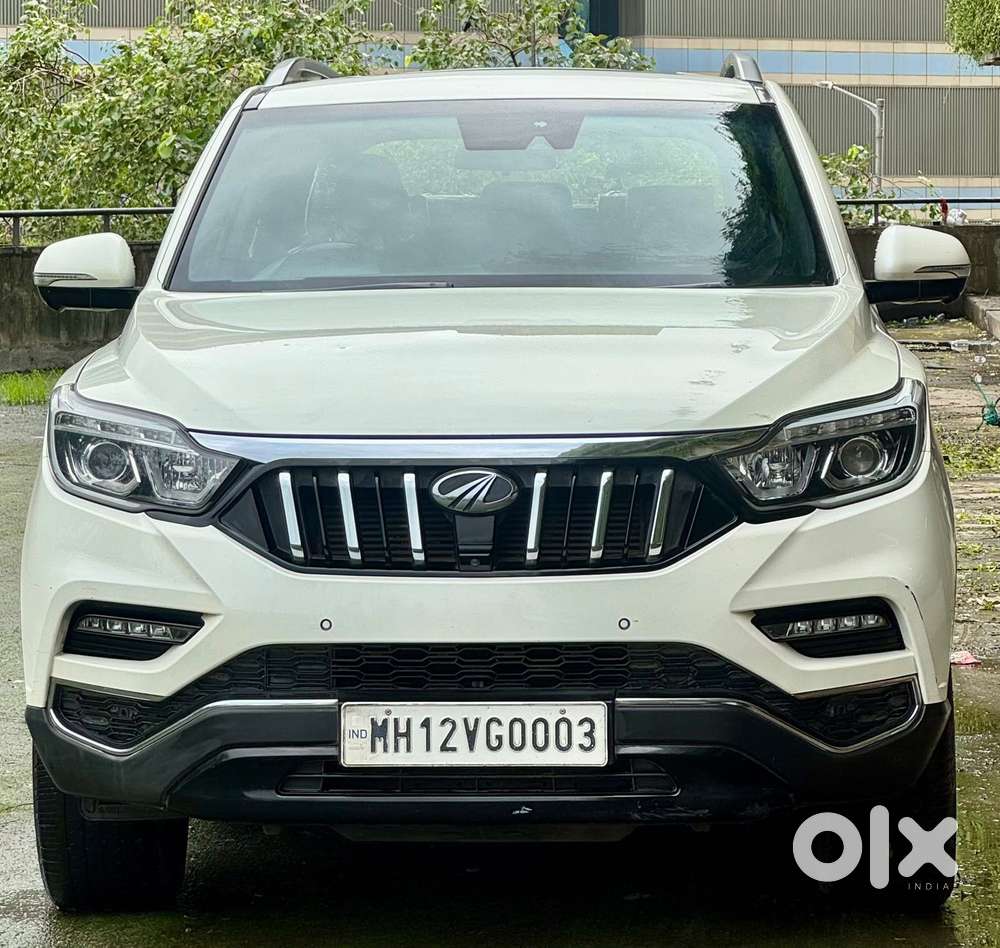 Mahindra Alturas G4 4wd At, 2023, Diesel