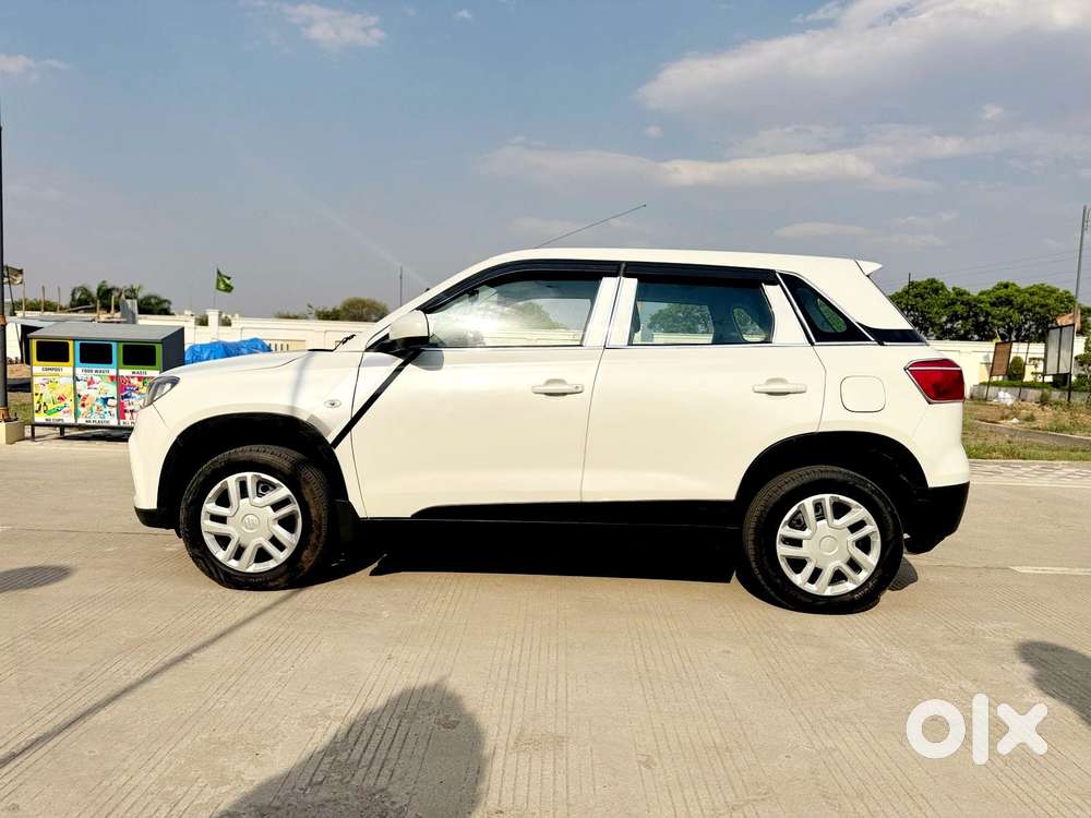 Maruti Suzuki Brezza Ldi, 2016, Diesel