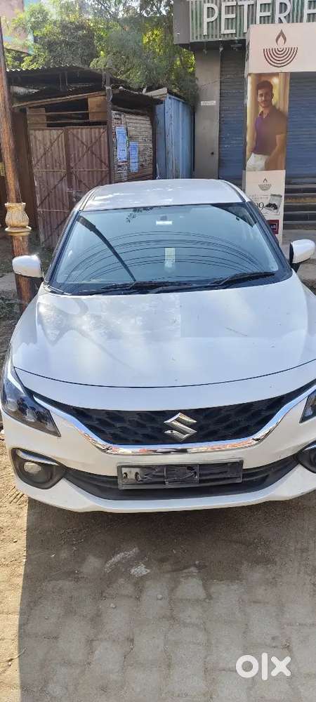 Maruti Suzuki Baleno 2024 Petrol 30000 Km Driven