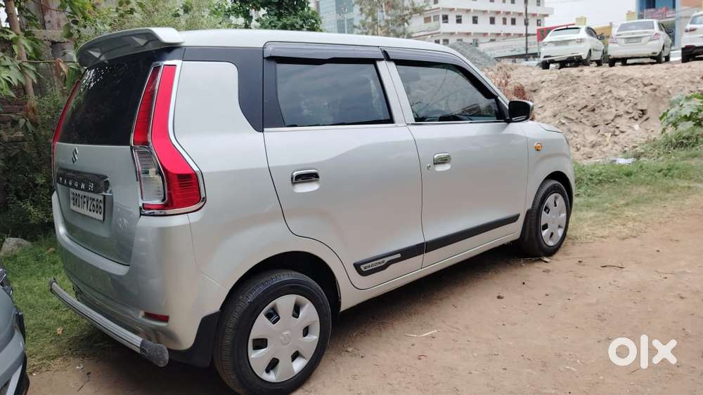 Maruti Suzuki Wagon R Vxi 1.0 Cng, 2022, Cng & Hybrids