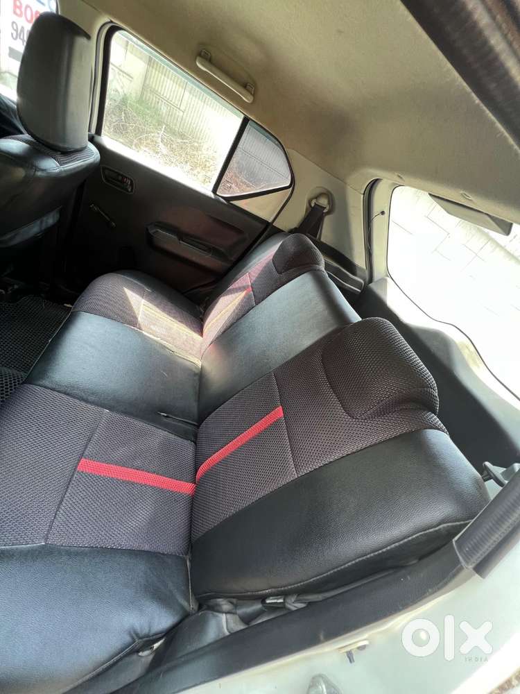 Car Well Maintained H