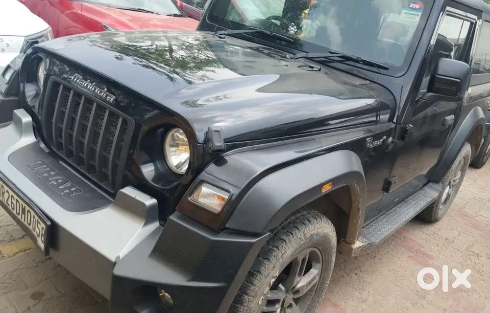 Mahindra Thar Lx 2022