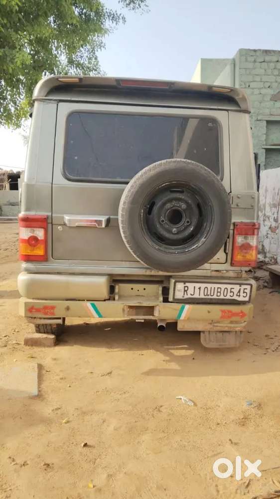 Mahindra Bolero Diesel 2012