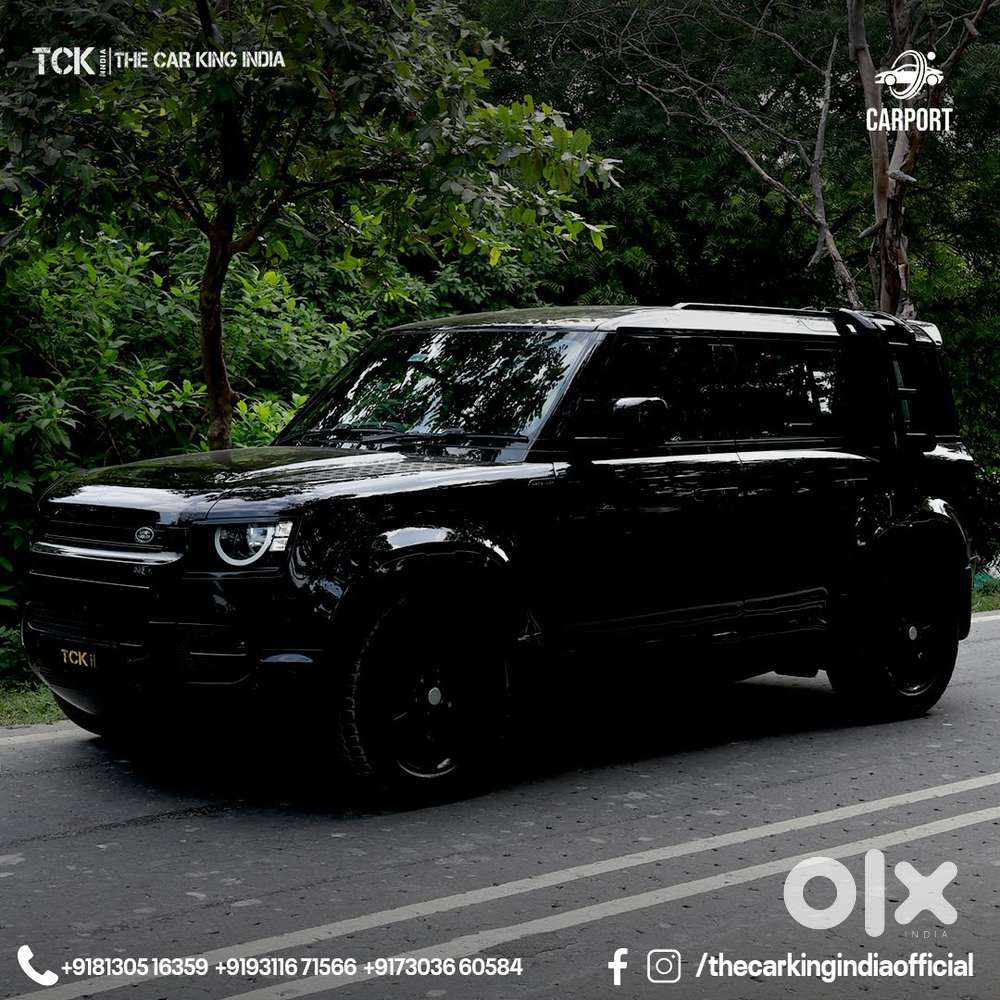 Land Rover Defender 2.0 110 Hse, 2021, Petrol