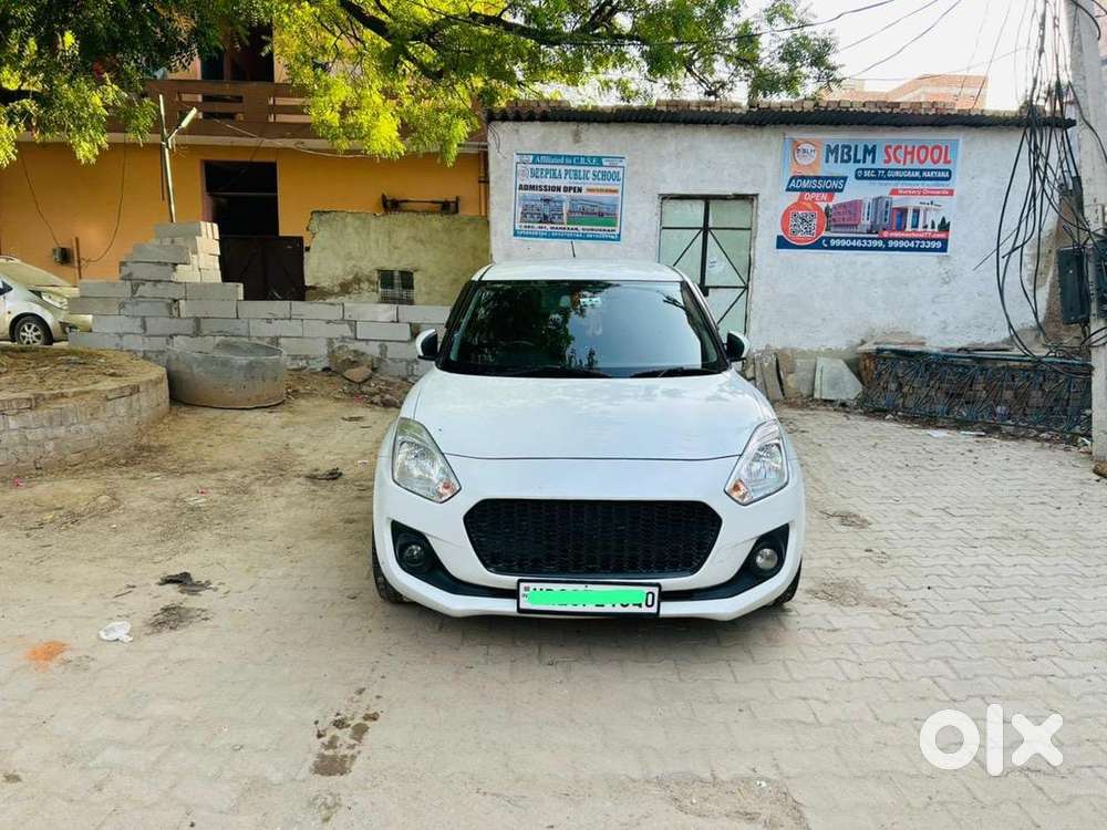 Maruti Suzuki Swift 2023 Petrol Well Maintained