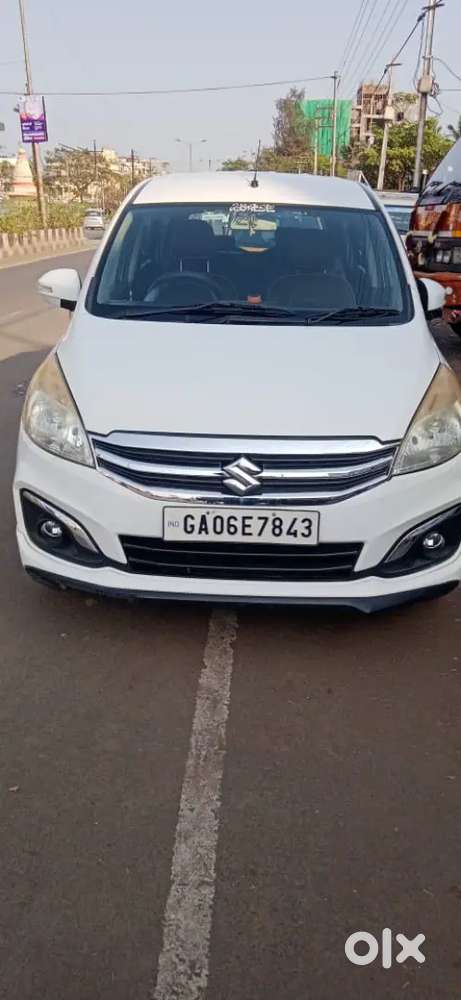 Maruti Suzuki Ertiga 2018